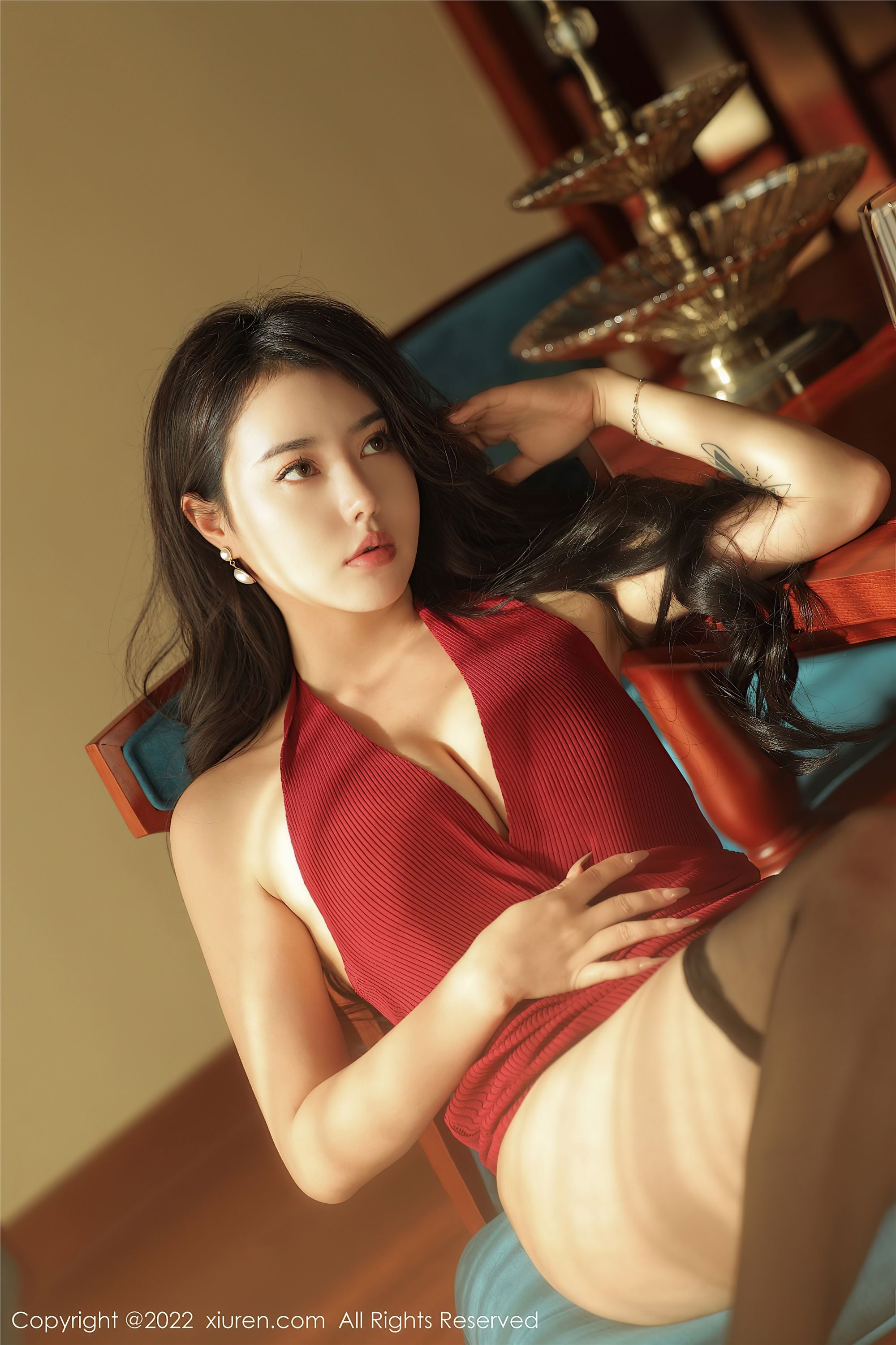 Xiuren秀人网 2022.08.18 NO.5457 玛鲁娜Manuela